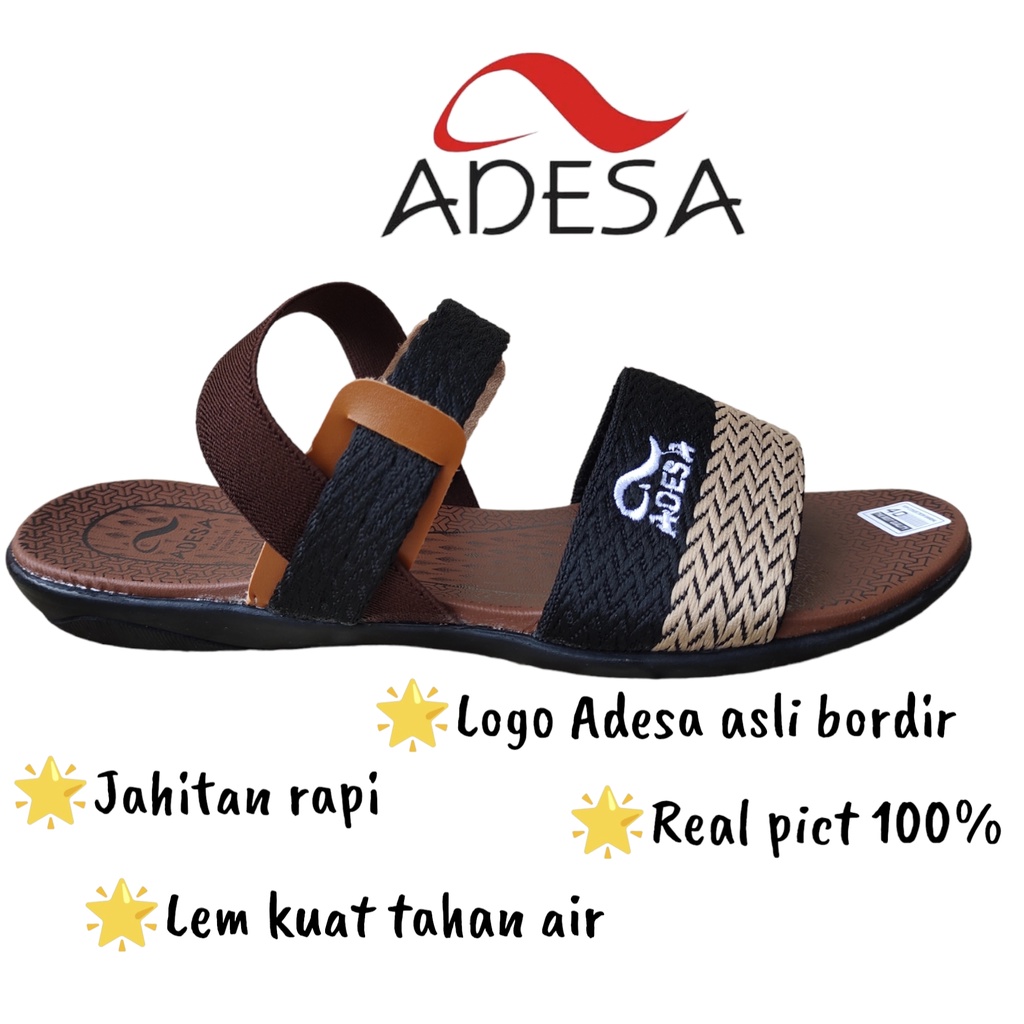 sandal wanita rajut turki adesa terbaru sandal let tali  sandal flat rajut sandal selempang distro sandal fashion sandal selop perempuan sandal kekinian  sandal murah berkualitas terbaru sandal ringan