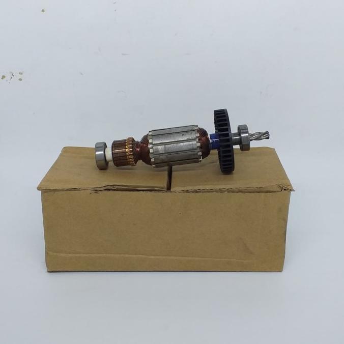 Armature Bor Maktec MT 80B / Angker MT80B Original honglie77 Segera Dapatkan
