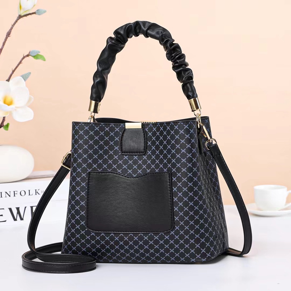 Tas Selempang Import Handbag PREMIUM GO7872 Gofashion Tas Fashion Kekinian Termurah