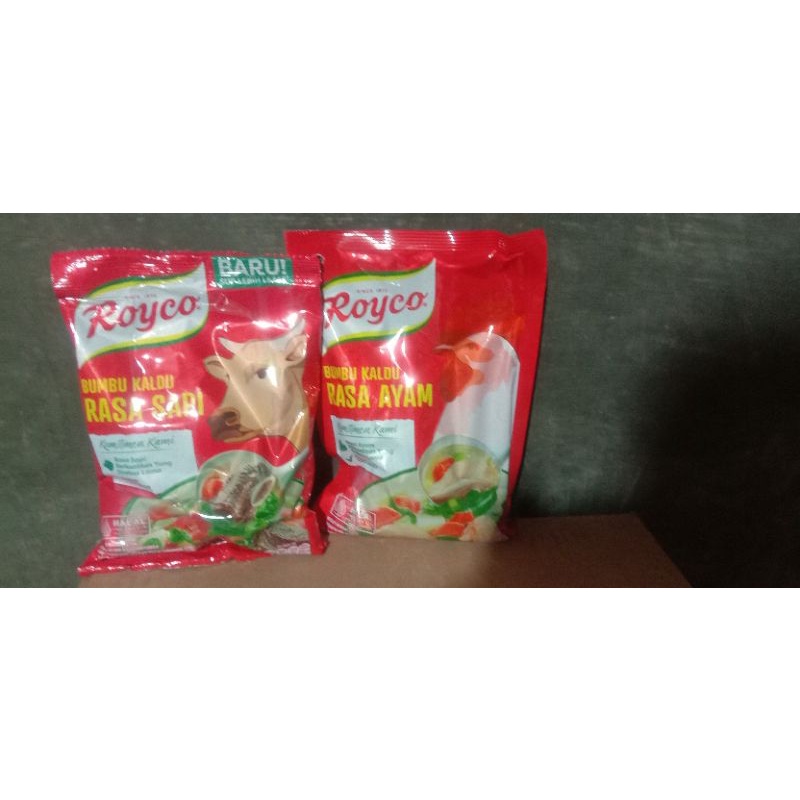 

Royco ayam sapi 220 gr