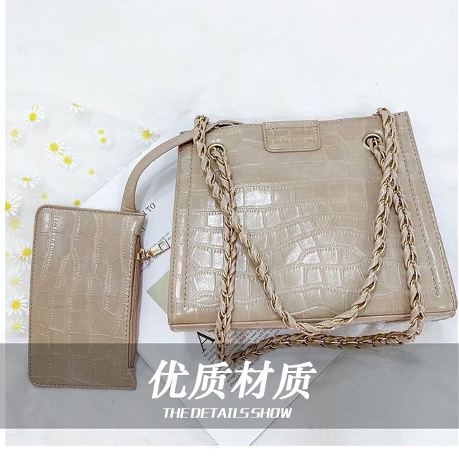 ( 2PC 1KG ) GTBI998880432 New Arrival  !!!  Tas Selempang  Tas Wanita Import  Premium Terbaru