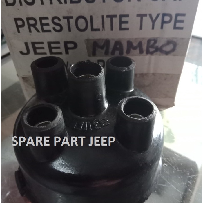Tutup Delco Jeep CJ5 Mambo