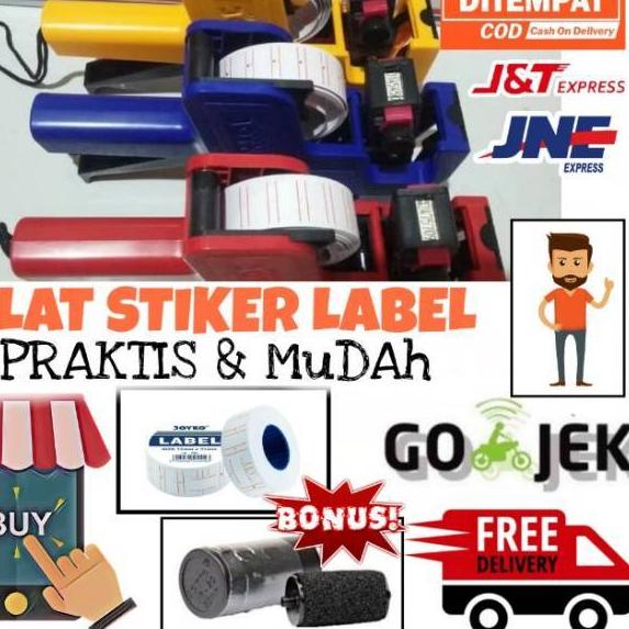 

Model baru - PRINTER LABEL UNTUK DI TEMPELKAN DI BARANG COCOK BUAT YG PUNYA TOKO DIJAMIN PRAKTIS SIAP PAKE ヤ