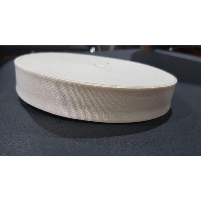 Webbing Tape Katun 2.5 cm