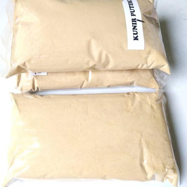 

✨Grosir✨ Bubuk Kunir Putih 1kg Asli Dan Murni / Serbuk Bubuk Kunyit Putih / Kunir Putih Powder Murni murah