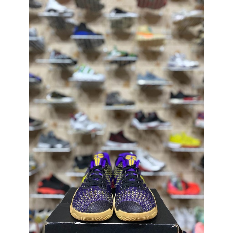 Nike Kobe Bryant Mamba Instinct Flece Purple
