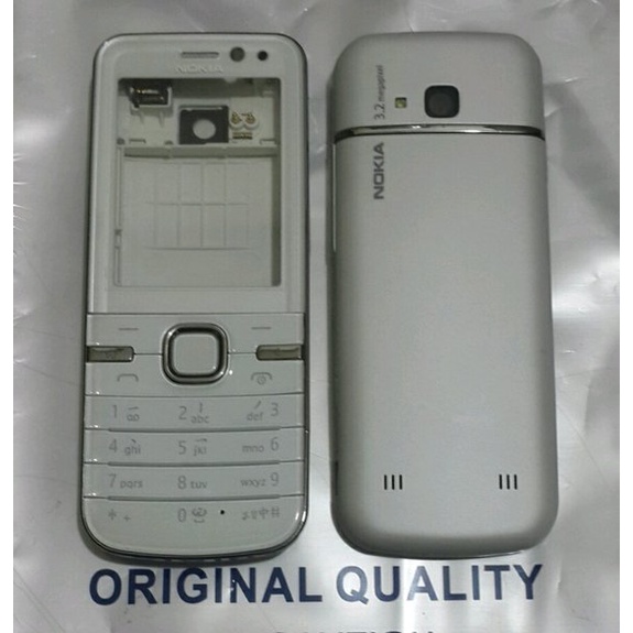 CASING HOUSING NOKIA 6730 FULLSET