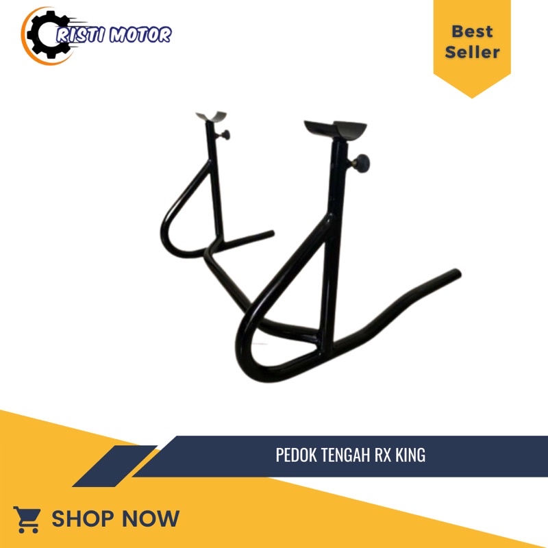 PEDOK TENGAH RX KING PADDOCK TENGAH RXKING STANDAR PEDOK RX KING