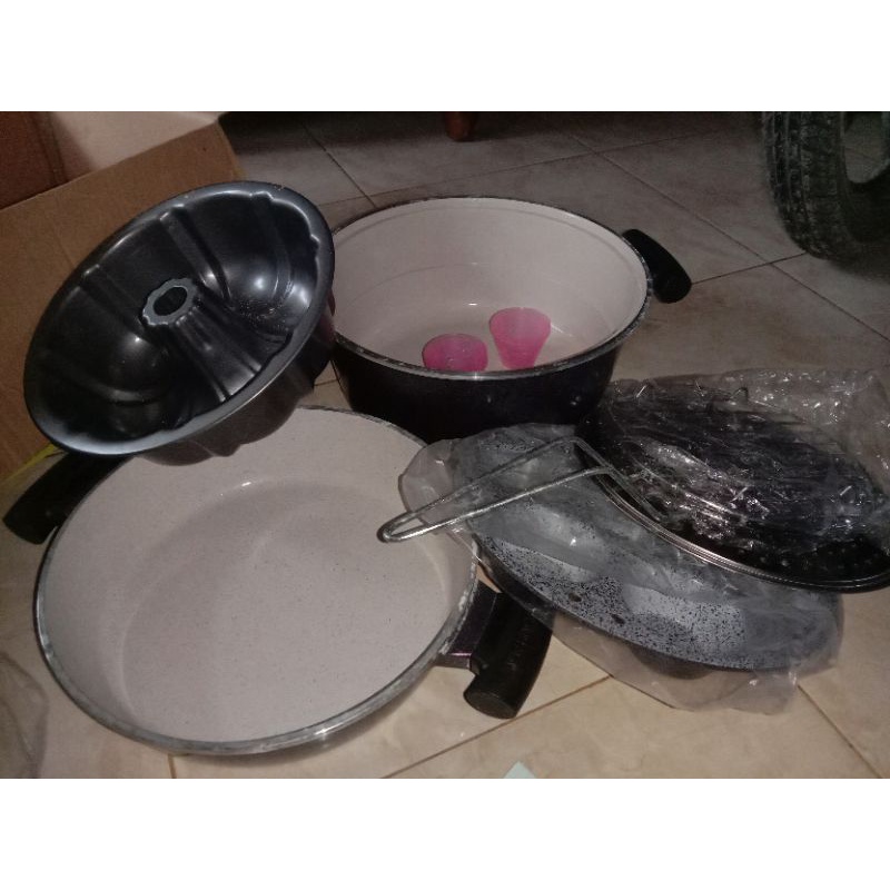 Hakasima amazing pan