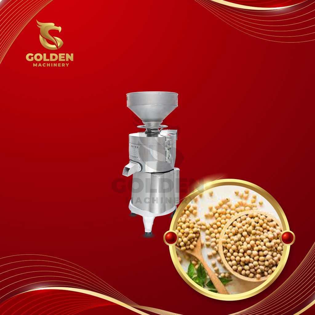 Mesin Penggiling Soya | Susu Kedelai | Mesin Susu Kedelai / Soya Bean Machine | Mesin Press Susu Ked
