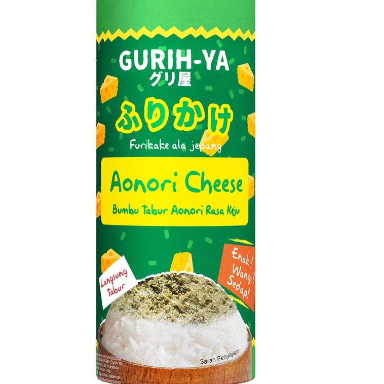 

SJ♥ Gurih-ya Seaweed All Variant - 45 Gr | Bumbu Tabur Rumput Laut Barang Laris