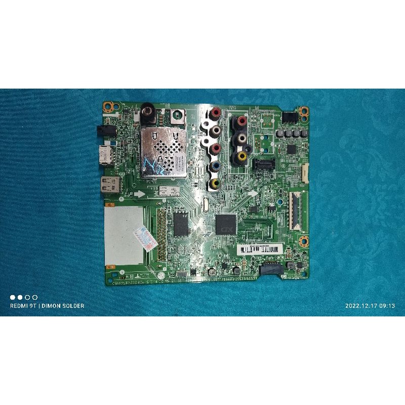 MB MAINBOARD TV LG 49LF540T - 49LF540