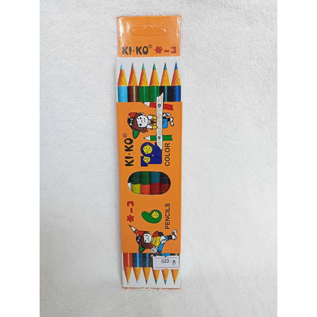 

Pensil Kiko/ Pensil Warna Murah/ Kado Ultah/ Souvenir