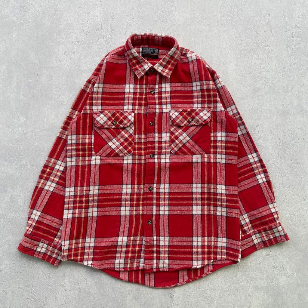 Flanel shirt Edwin