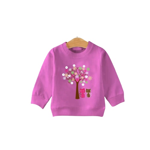 Tokomilkan - ROMANTIC CAT Sweater Fleece Kids