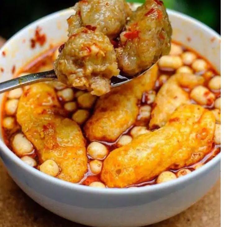 

✨MEGA ⚡ALE✨ Baso Aci Tulang Rangu best seller