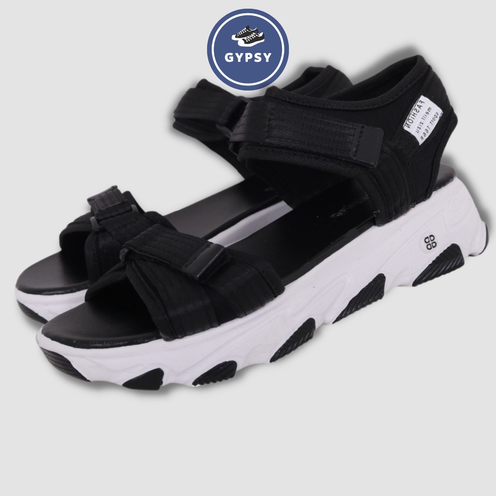 Gypsy - Chiyo Sandal Sepatu Wanita Korea Shoes Import Wanita SD02