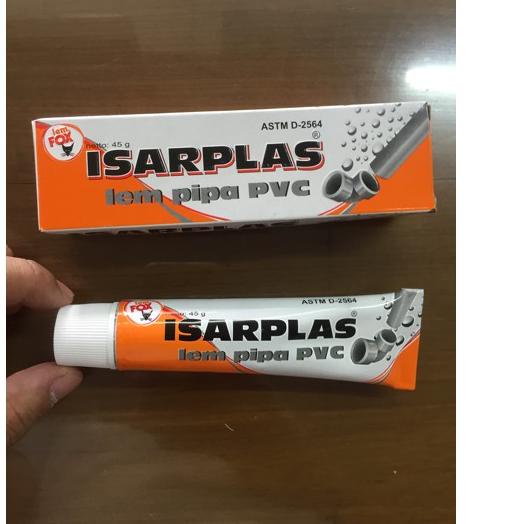 

ブ lsarplas 45 gr lem fox pipa pvc MURAH う