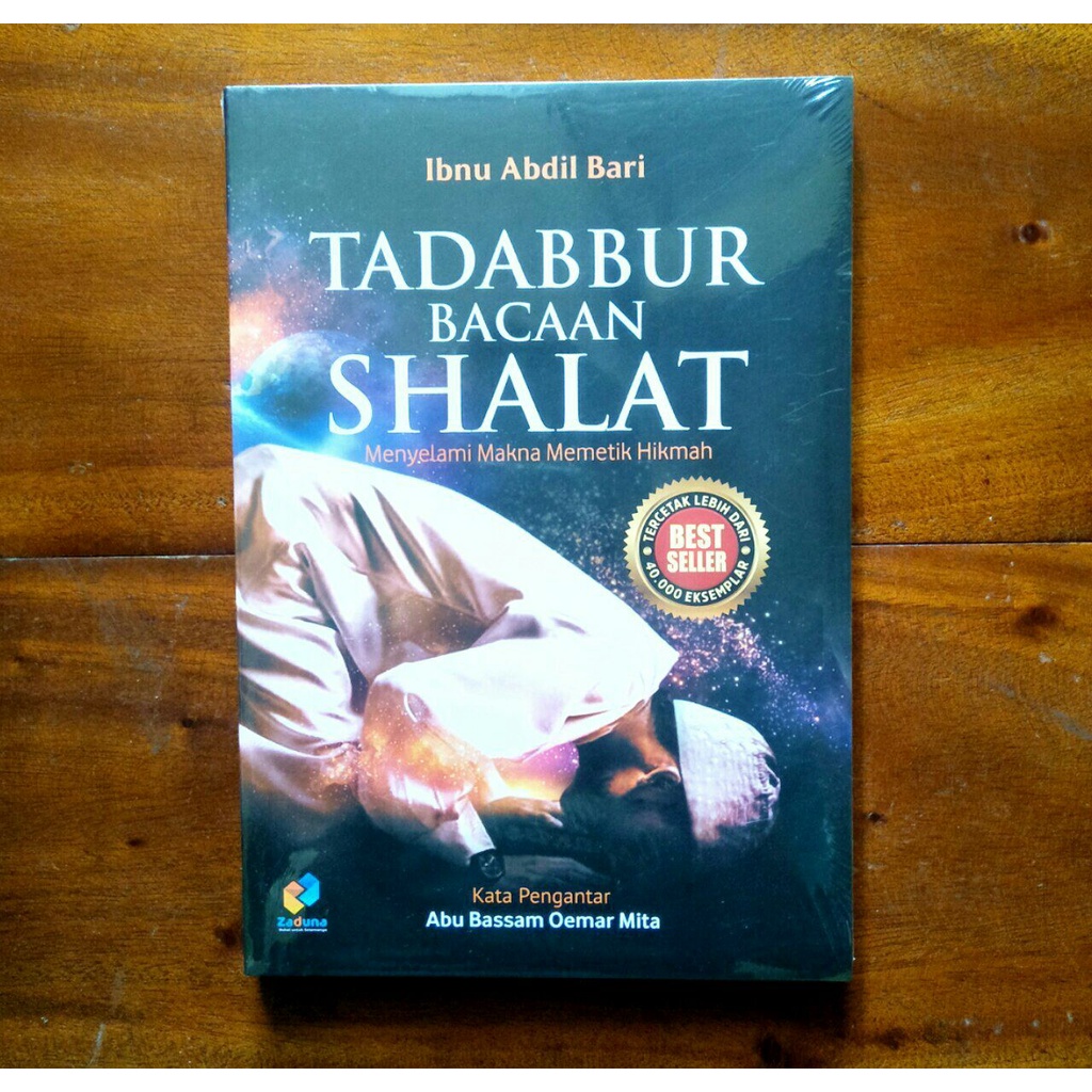 TADABBUR BACAAN SHALAT
