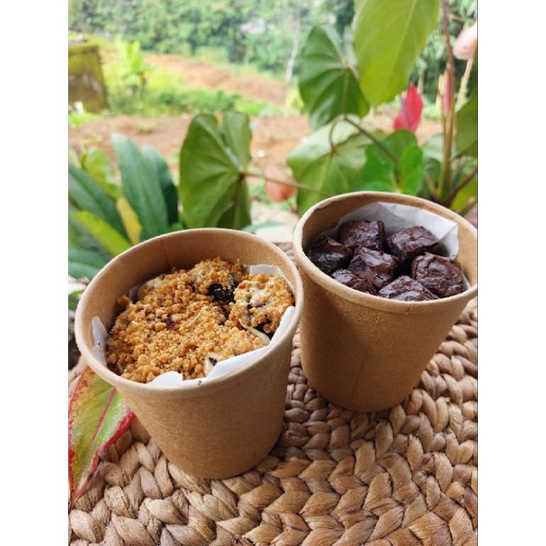 

Brownies Cup Ela Cake 50gr
