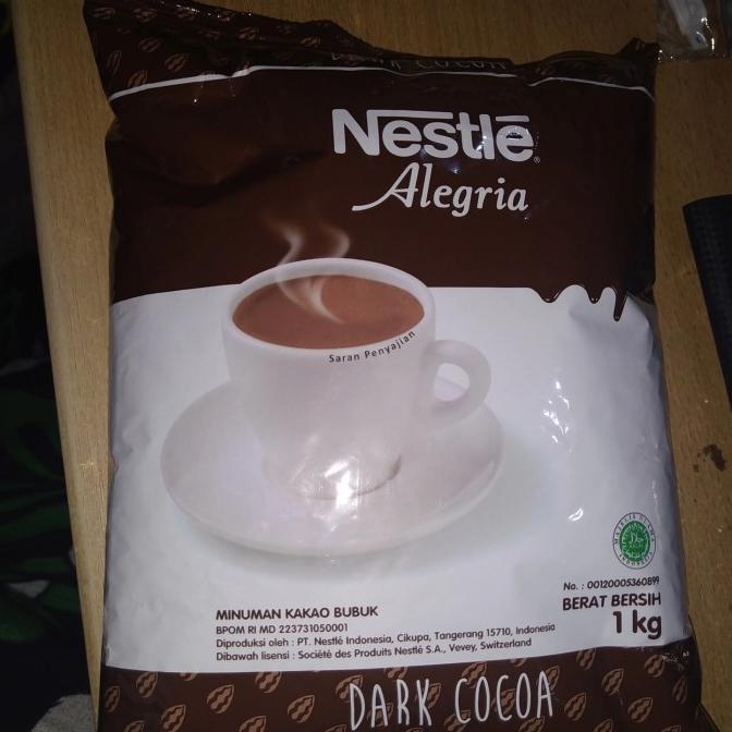 

Nestle Alegria Cocoa Powder Coklat Bubuk 1 Kg