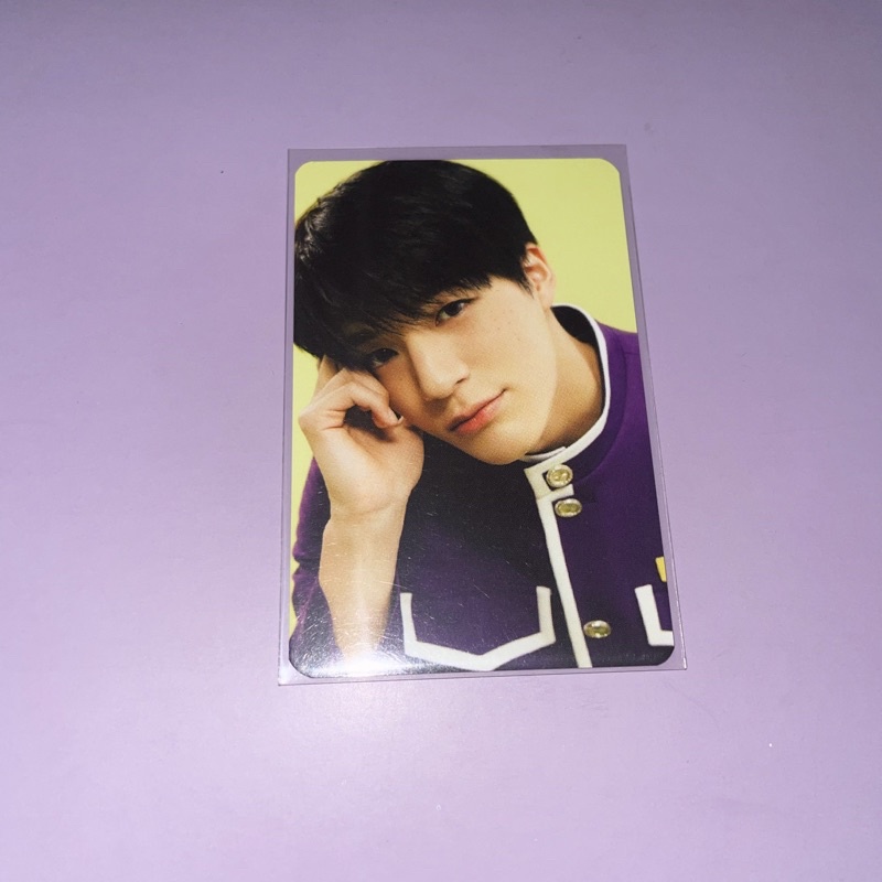 NCT DREAM Jeno Season’s Greeting 2022 - Photo Pack