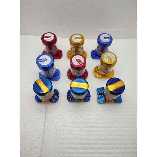 

Tutup Minyak Rem Model Stempel Transparan Untuk Semua Jenis Motor
