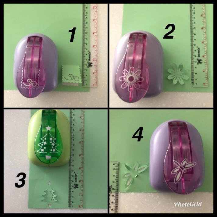 

Craft Punch Jf 33 Cm