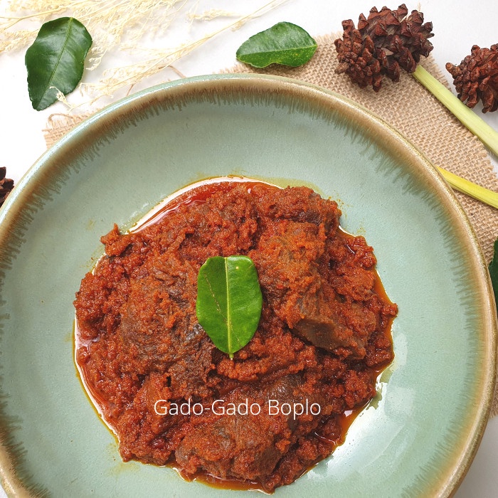 

Rendang Daging Boplo Tx0633