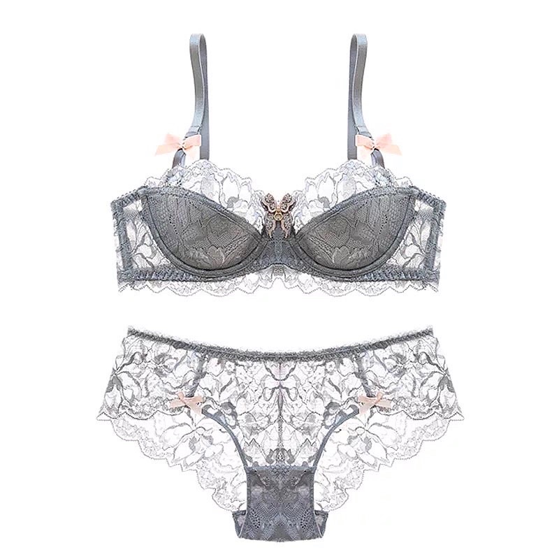 Aleena bra and panties set