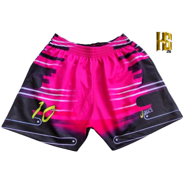 Celana Voli asic wanita Full Printing ,celana Volleybal , kolo volly