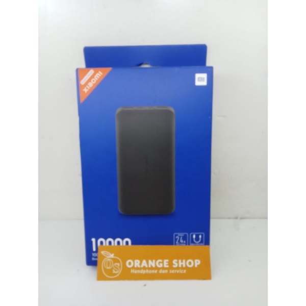 POWER BANK XIAOMI REDMI 10000 MAH