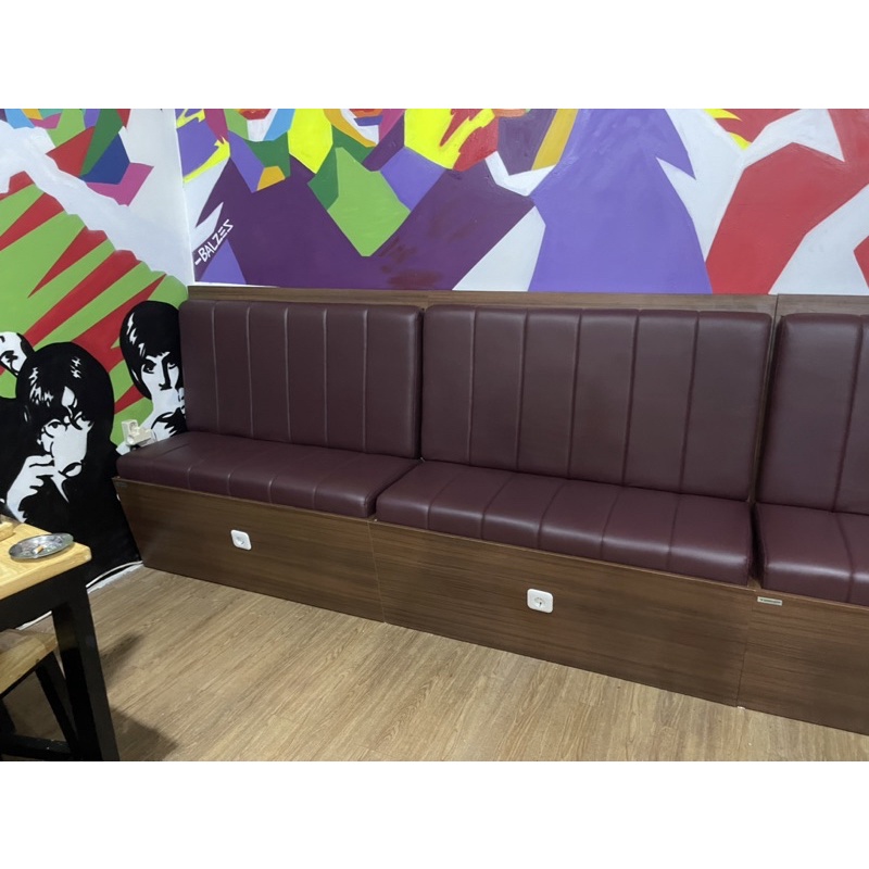 sofa cafe restaurant