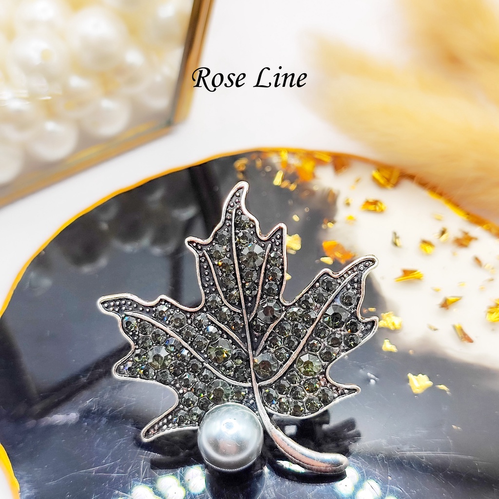 Bros Special Maple Leaf FREE Kotak Mika