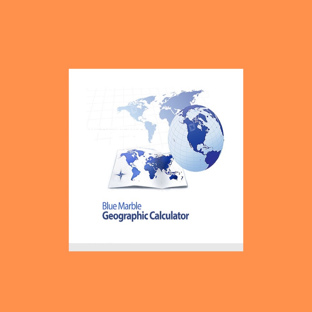 Jual [Work]Geographic Calculator 2023 Update Terbarulengkap tutorial