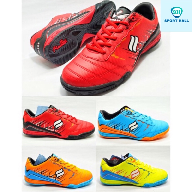 SEPATU FUTSAL FINOTTI AFF 16 ORIGINAL