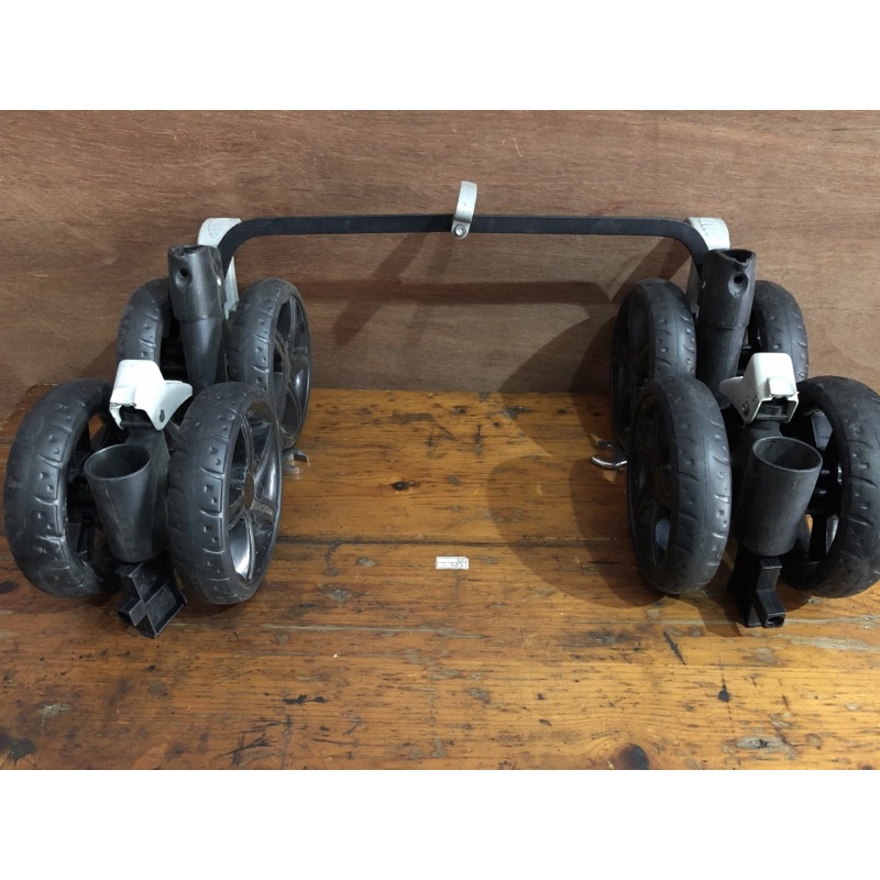 (harga 1 set) roda stroller pliko diameter 14cm