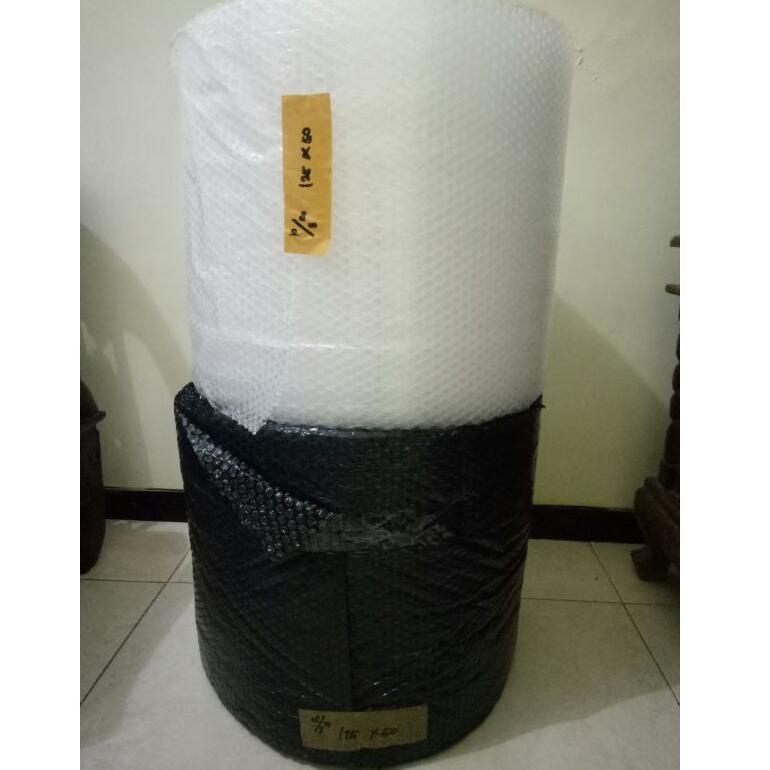 

➩ BUBLE WRAP ROLL UKURAN 5 METER x 40 CM BUBBLE WRAP PLASTIK UNTUK PACKING ゔ