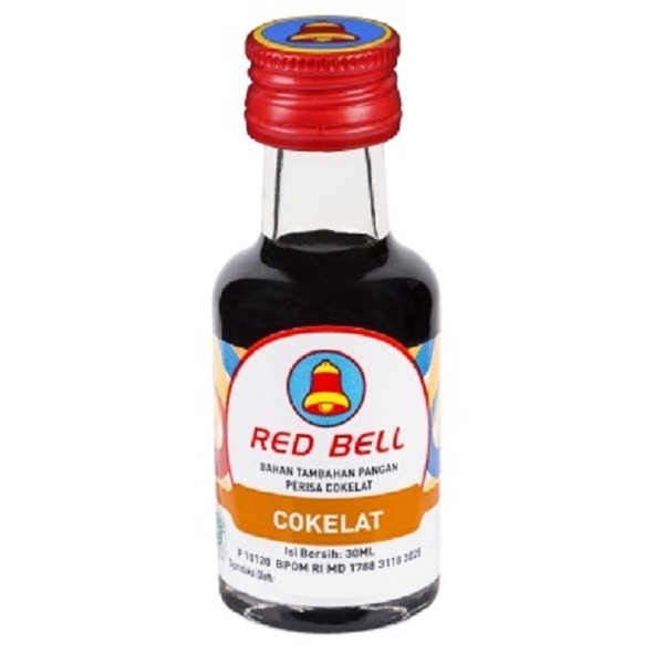 

Red Bell Essence Chocolate 30 ml