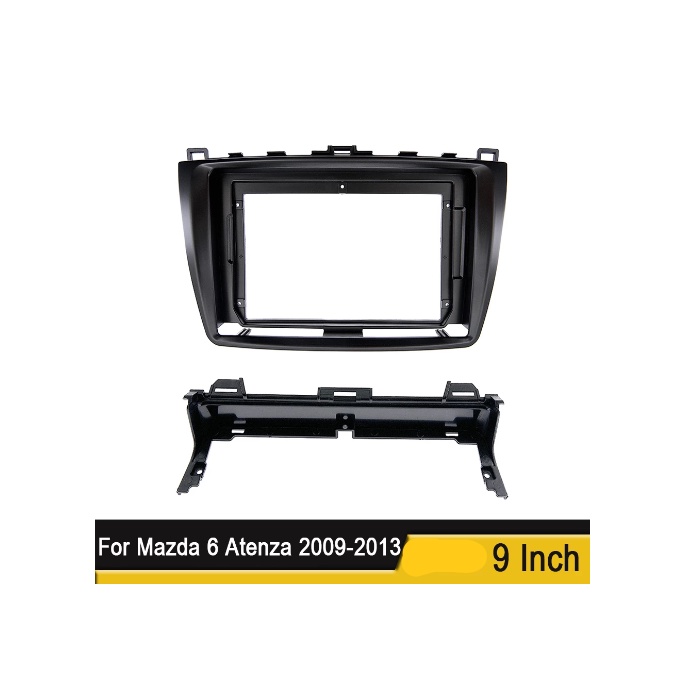 FRAME HEADUNIT ANDROID 7 INCH / 9 INCH / 10 INCH MAZDA 6 ATENZA 2009