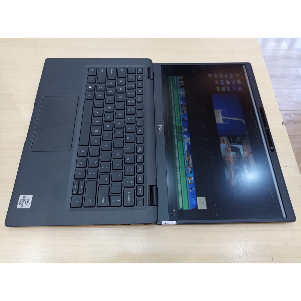 LAPTOP MURAH DELL LATITUDE 13 7310 INTEL I5 10310U 16GB 512GB 13.3 FHD WIN10PRO TERLARIS