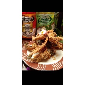 

(O>5E✔) BUMBU FRIEDCHICKEN,BUMBU BIANG & MARINASI,Alifa food,ALIFA FRIEDCHICKEN,BUMBU CRISPY,TEPUNG CRISPY top produk