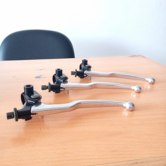 Handle Kopling R25 Original Racen