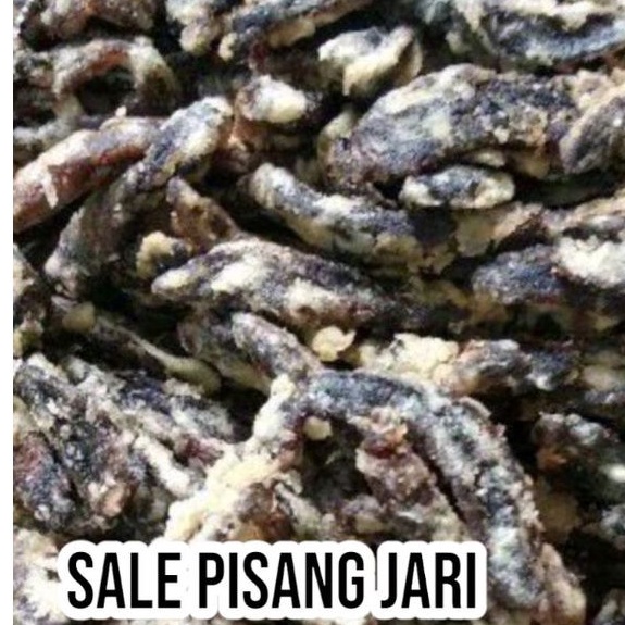 

Sale Pisang /sale jari 1kg