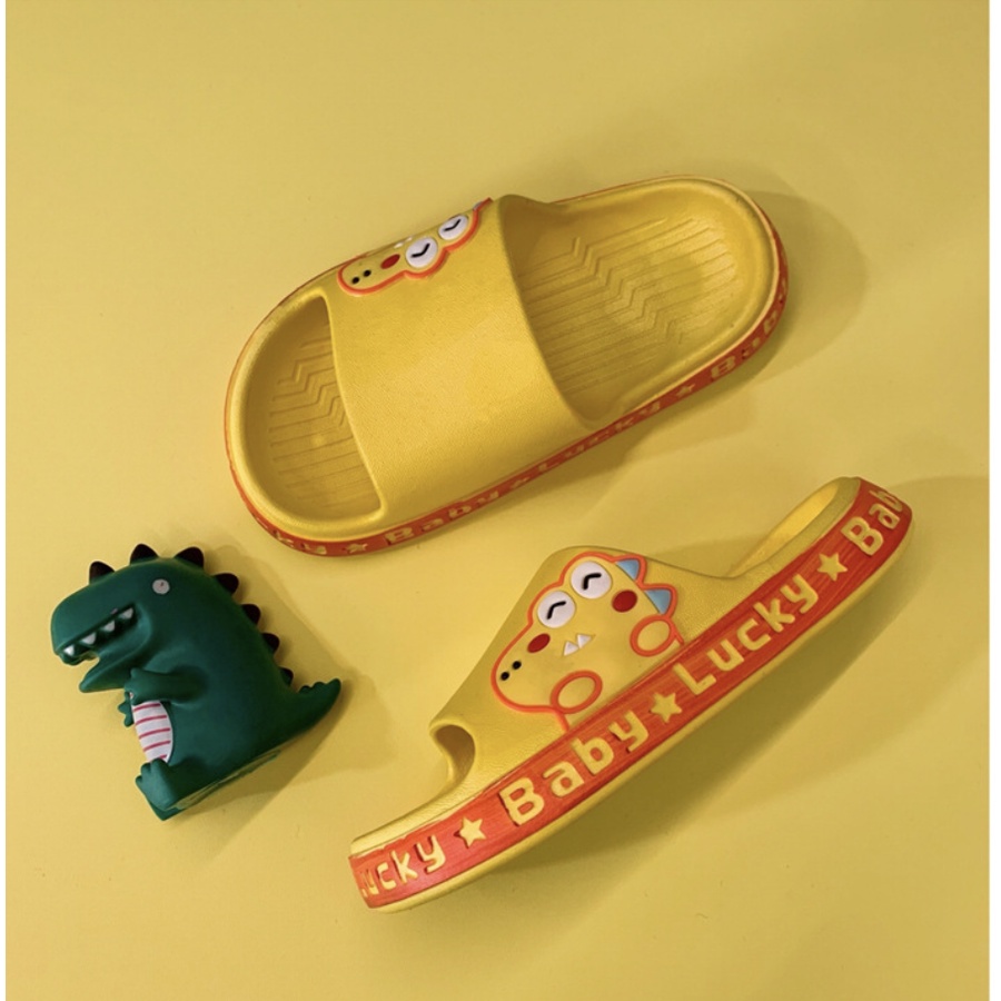 babyfit GOOD FRUIT sendal karet selop anak cewek cowok unisex import zxm-1203