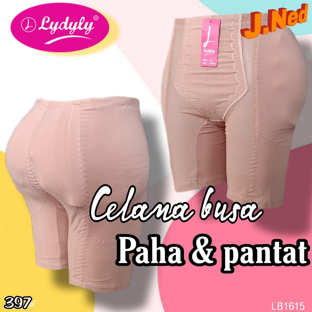 J397 CELANA DALAM WANITA BUSA PANTAT &amp; PAHA LYDYLY