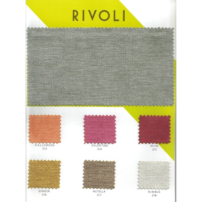 Kain Hikaron - Rivoli (Interior, Furniture, Sofa)