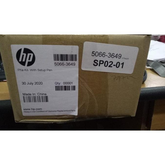 Print head oj7612 7610 7611 officejet 7612 7610 + ink set up NEW ORI