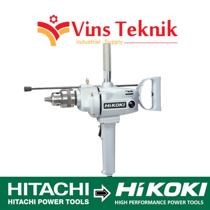 Pupm3 Hitachi-Hikoki Pu-Pm3 Mesin Bor 16Mm Rotary Drill