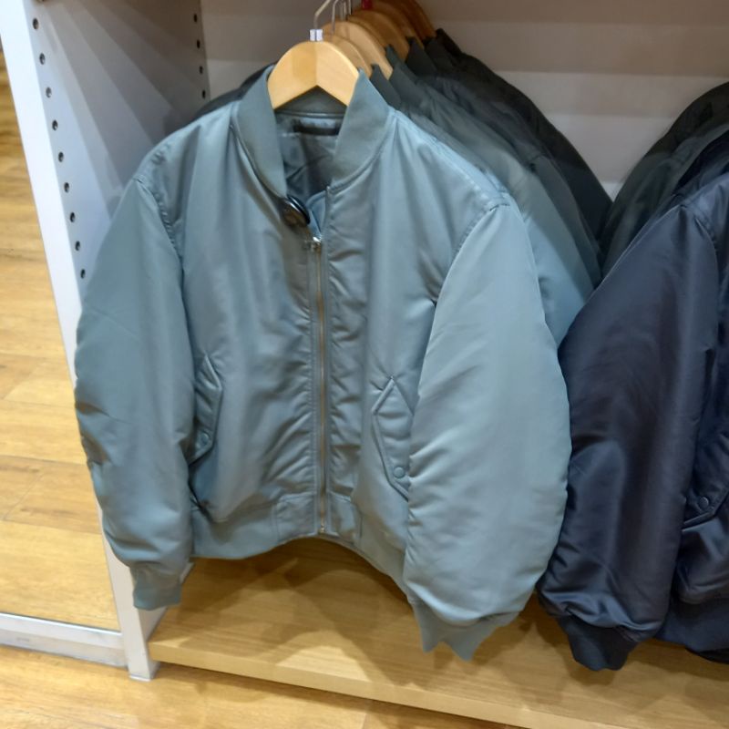 UNIQLO ORIGINAL SALE 50% Jaket Waterproof Water Resistant Hoodie Parasut Parka